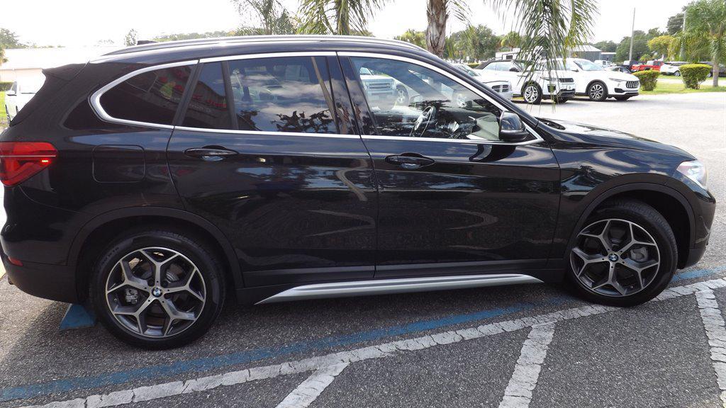 used 2018 BMW X1 car, priced at $18,995