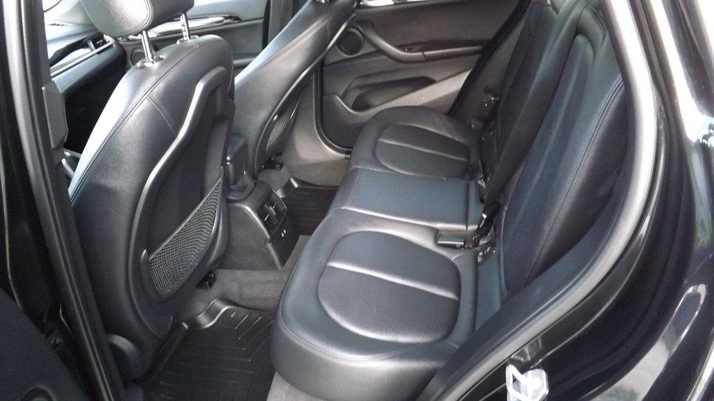 used 2018 BMW X1 car, priced at $18,995