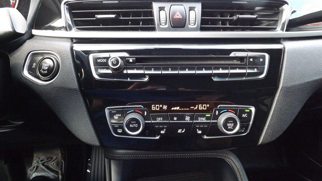 used 2018 BMW X1 car, priced at $18,995