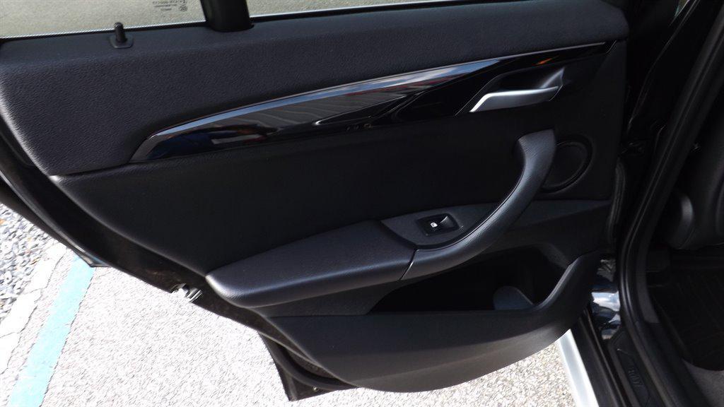 used 2018 BMW X1 car, priced at $18,995