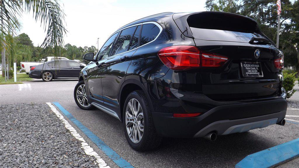 used 2017 BMW X1 car, priced at $15,995