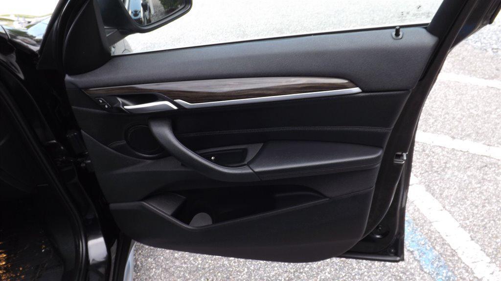 used 2017 BMW X1 car, priced at $15,995