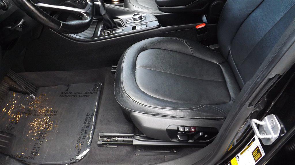 used 2017 BMW X1 car, priced at $15,995