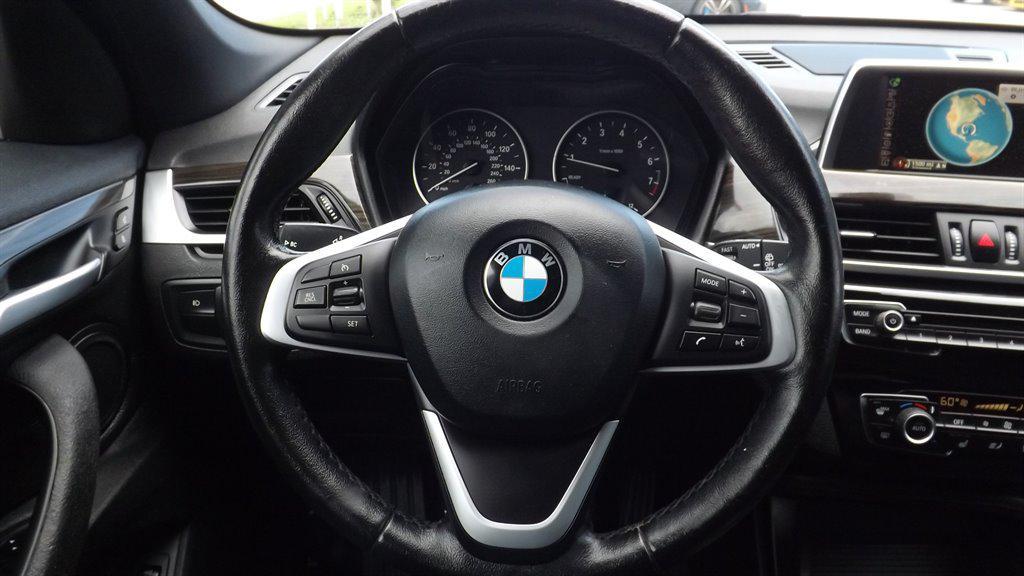 used 2017 BMW X1 car, priced at $15,995