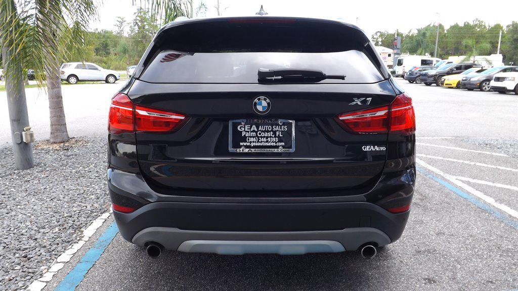 used 2017 BMW X1 car, priced at $15,995