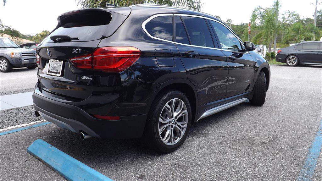 used 2017 BMW X1 car, priced at $15,995