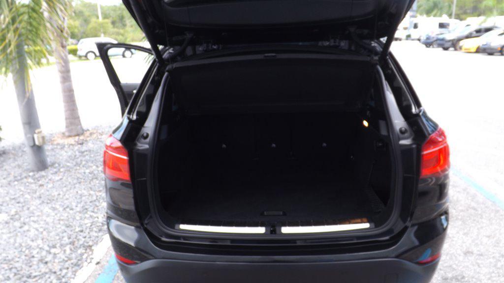 used 2017 BMW X1 car, priced at $15,995