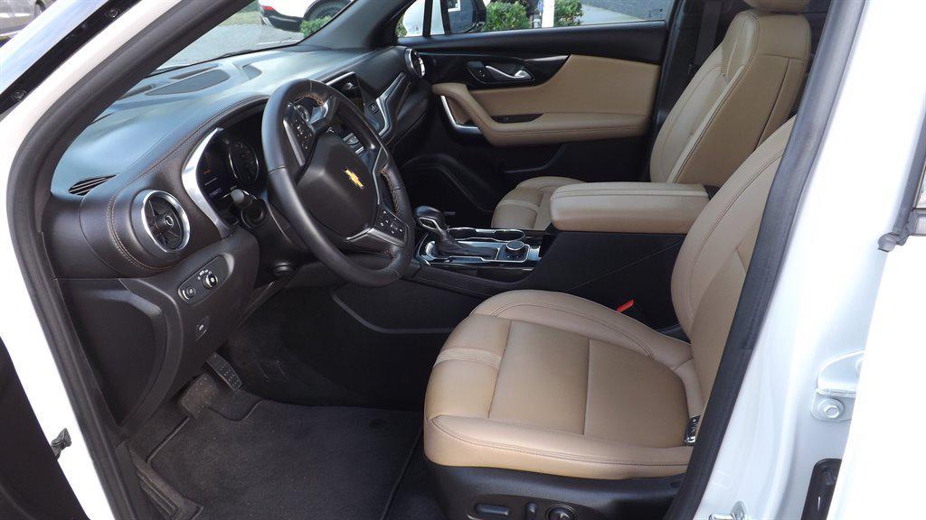 used 2022 Chevrolet Blazer car, priced at $29,995