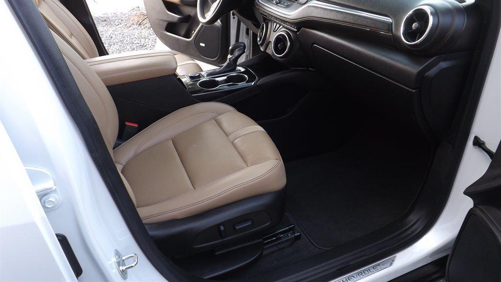 used 2022 Chevrolet Blazer car, priced at $29,995