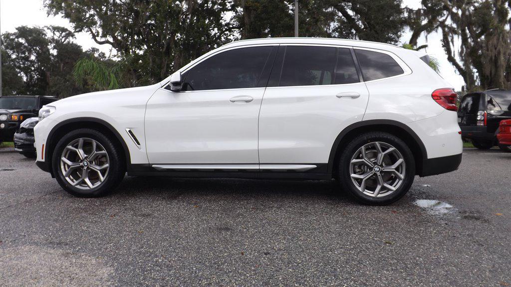used 2020 BMW X3 car, priced at $22,995
