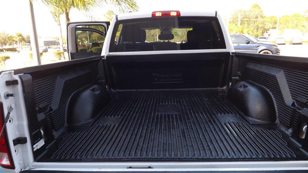 used 2024 Ram 1500 Classic car, priced at $34,995