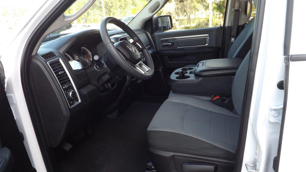 used 2024 Ram 1500 Classic car, priced at $34,995