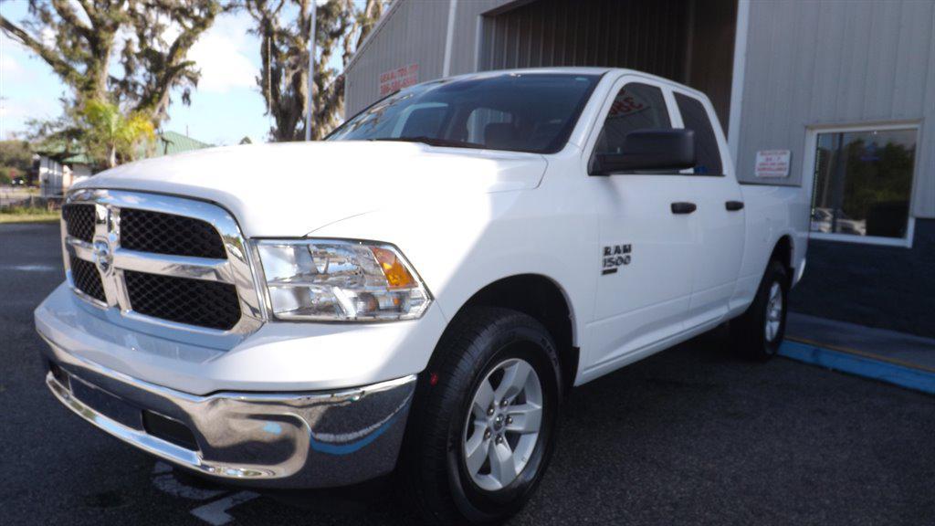 used 2024 Ram 1500 Classic car, priced at $34,995