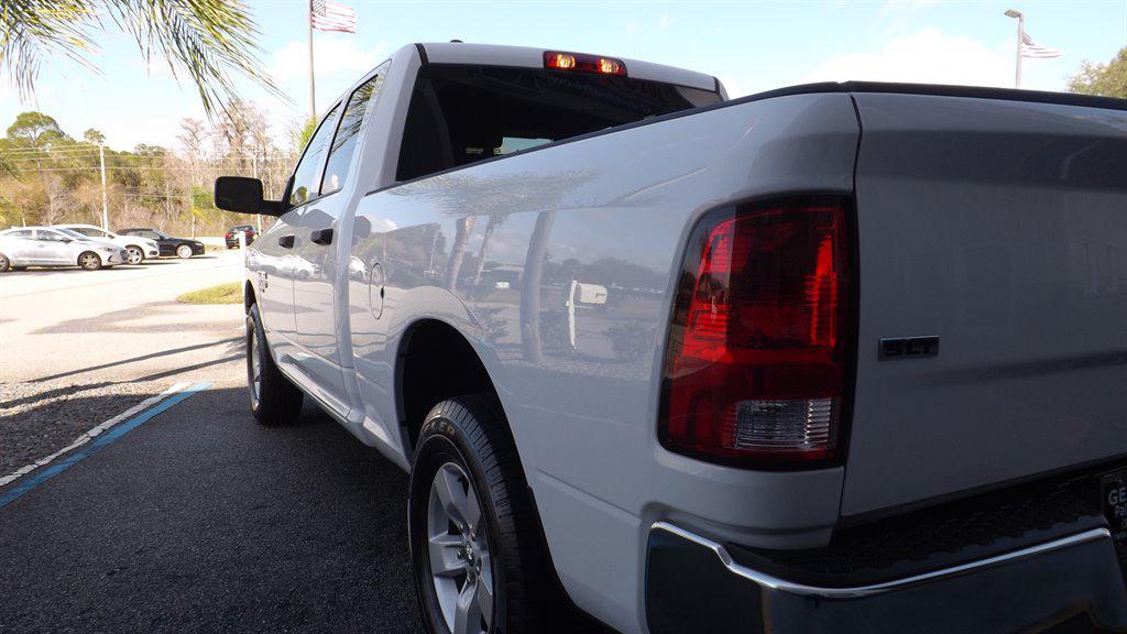 used 2024 Ram 1500 Classic car, priced at $34,995