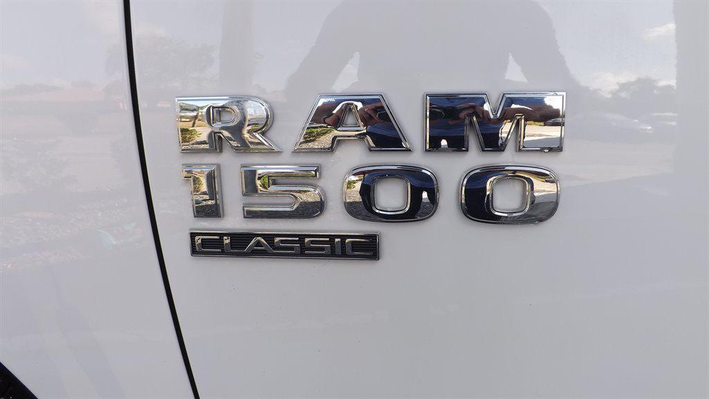 used 2024 Ram 1500 Classic car, priced at $34,995
