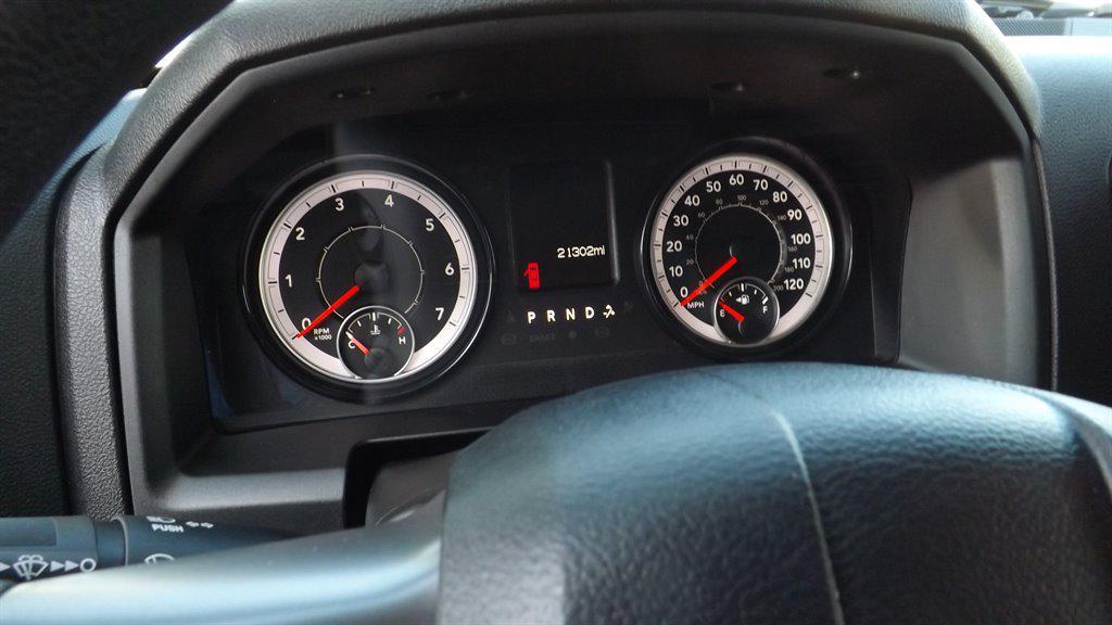 used 2024 Ram 1500 Classic car, priced at $34,995