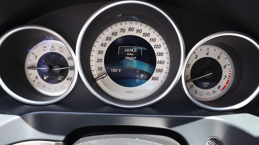 used 2016 Mercedes-Benz E-Class car, priced at $16,995