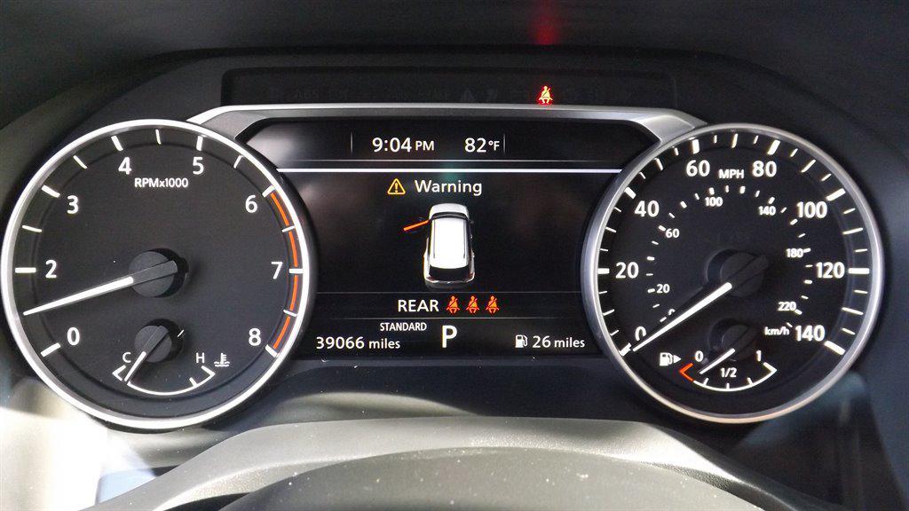 used 2021 Nissan Rogue car, priced at $23,995