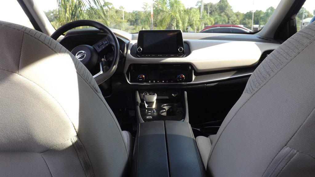 used 2021 Nissan Rogue car, priced at $23,995