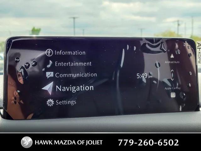 new 2025 Mazda CX-5 car, priced at $31,116