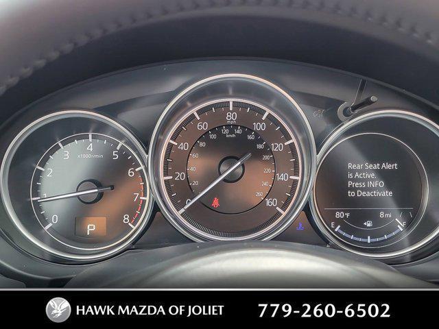 new 2025 Mazda CX-5 car, priced at $31,116