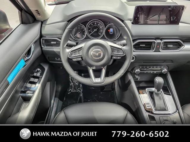 new 2025 Mazda CX-5 car, priced at $31,116