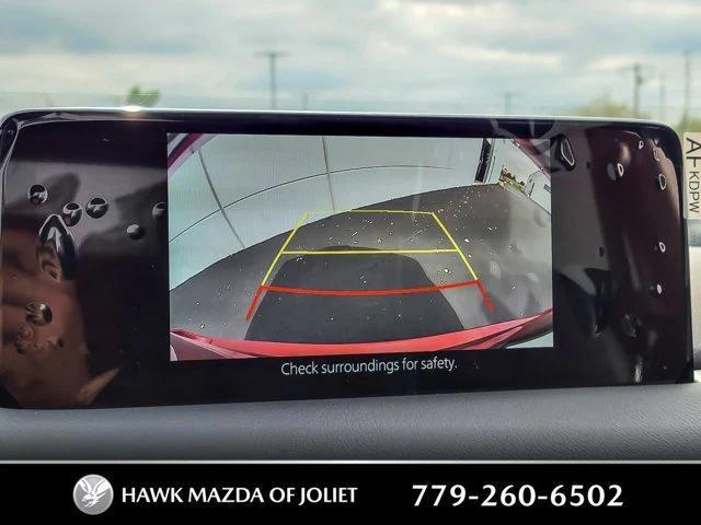 new 2025 Mazda CX-5 car, priced at $31,116