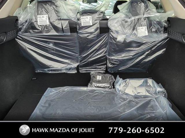 new 2025 Mazda CX-5 car, priced at $31,116