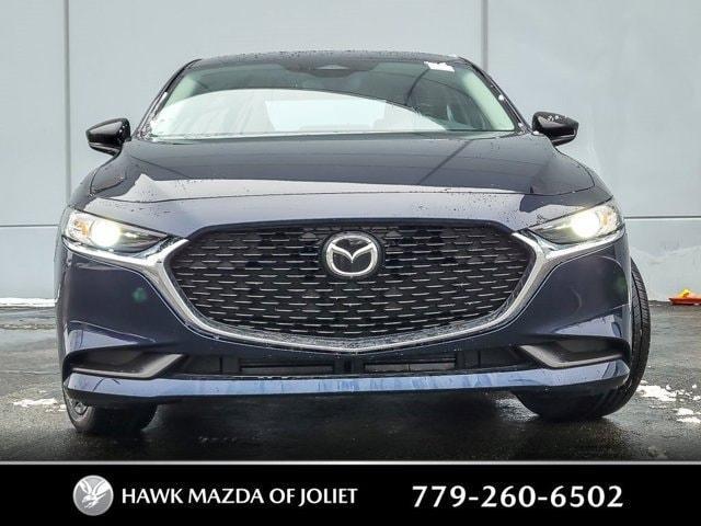 new 2026 Mazda Mazda3 car, priced at $26,397