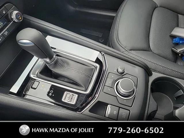 new 2025 Mazda CX-5 car, priced at $33,487