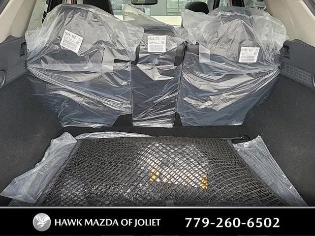 new 2025 Mazda CX-5 car, priced at $33,487