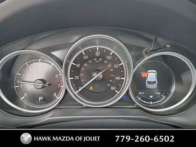 new 2025 Mazda CX-5 car, priced at $33,487