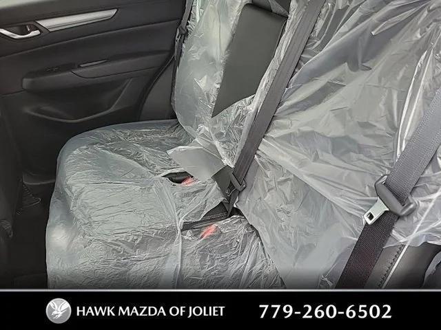new 2025 Mazda CX-5 car, priced at $33,487