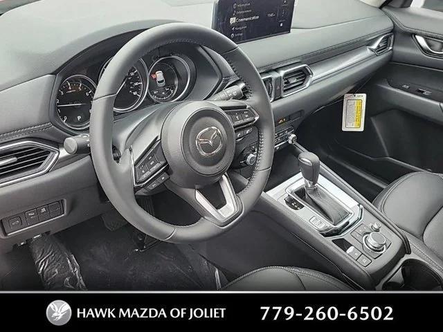 new 2025 Mazda CX-5 car, priced at $33,487