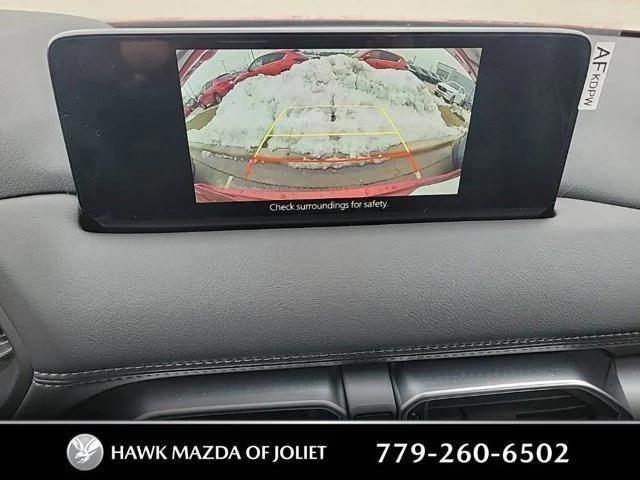 new 2025 Mazda CX-5 car, priced at $33,487