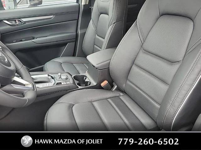 new 2025 Mazda CX-5 car, priced at $33,487