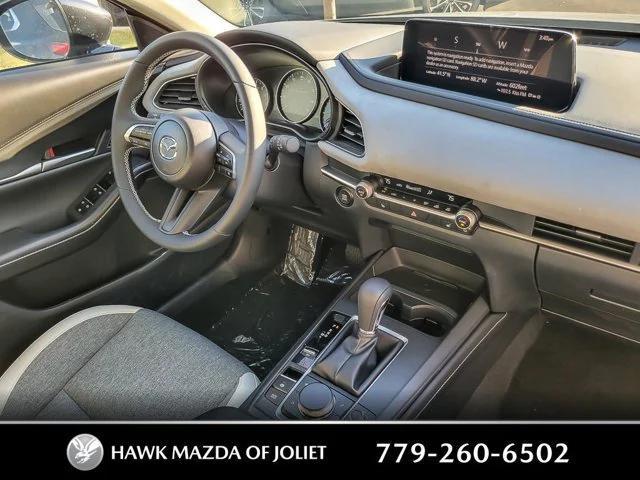 new 2026 Mazda CX-30 car, priced at $31,607