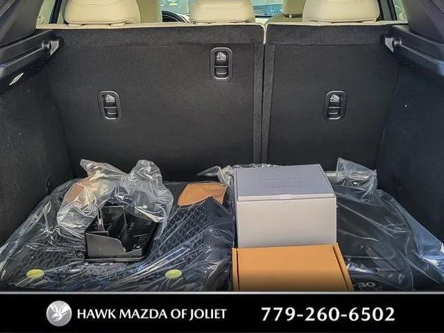 new 2026 Mazda CX-30 car, priced at $31,607