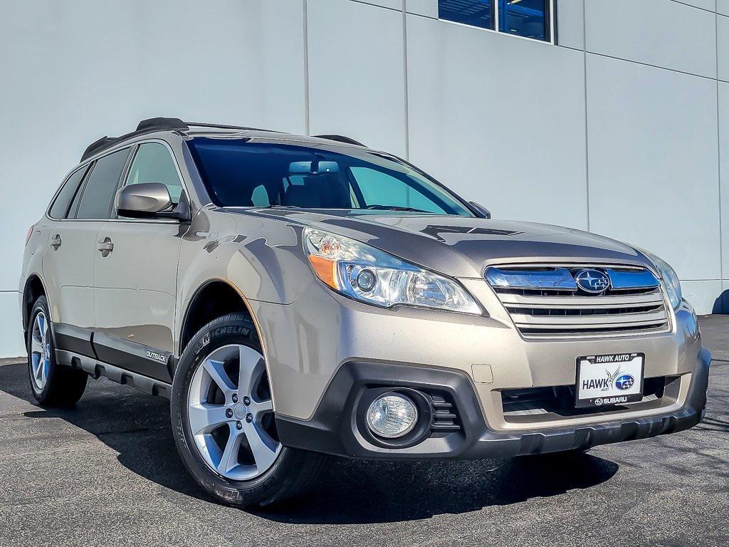 used 2014 Subaru Outback car, priced at $5,977