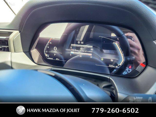 new 2026 Mazda CX-5 car, priced at $36,176