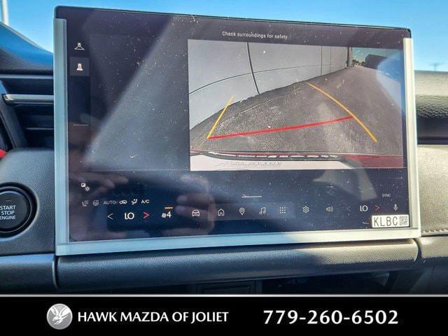 new 2026 Mazda CX-5 car, priced at $36,176