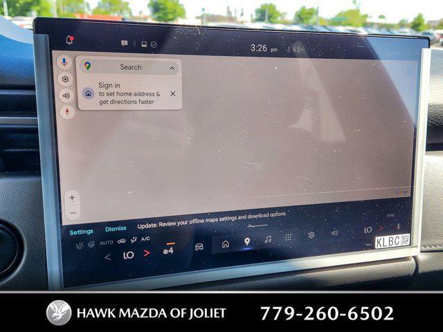 new 2026 Mazda CX-5 car, priced at $36,176
