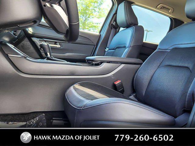 new 2026 Mazda CX-5 car, priced at $36,176