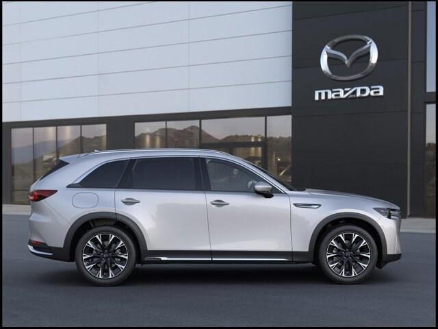 new 2025 Mazda CX-90 PHEV car, priced at $58,105