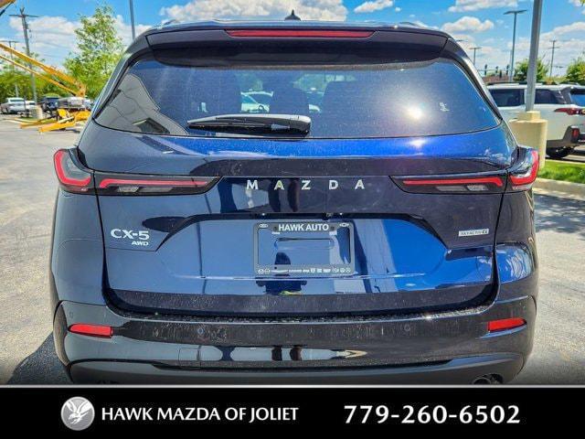 new 2026 Mazda CX-5 car, priced at $40,306