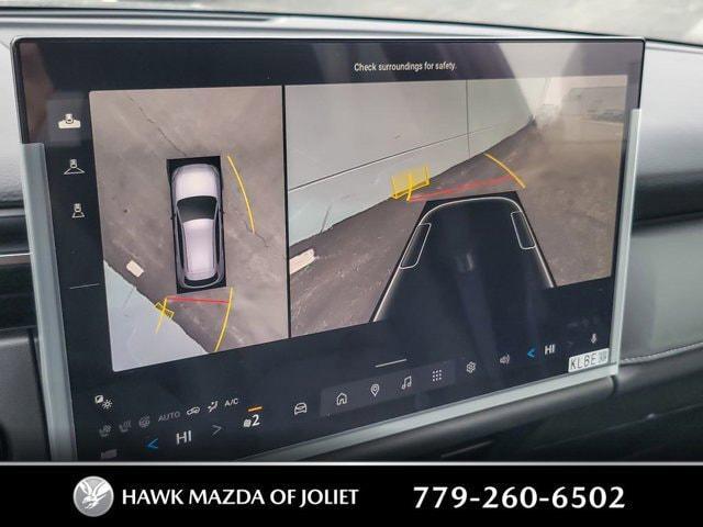 new 2026 Mazda CX-5 car, priced at $40,306