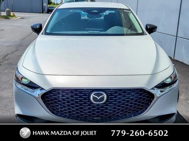 new 2026 Mazda Mazda3 car, priced at $26,704