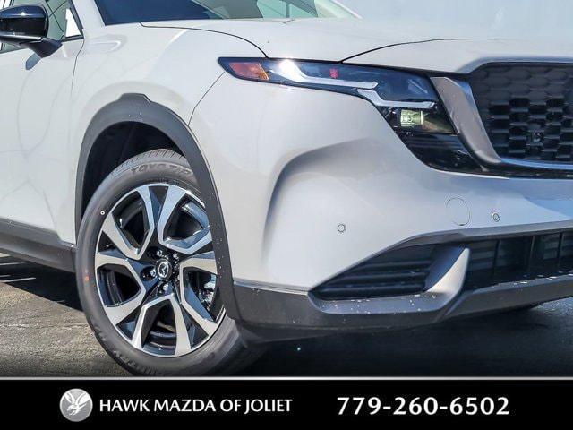 new 2026 Mazda CX-5 car, priced at $36,521