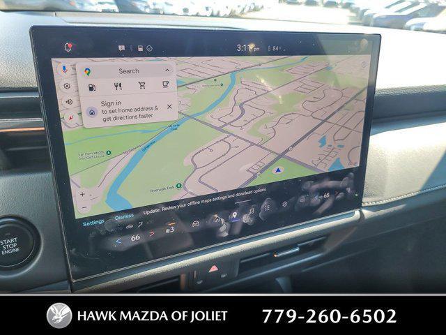 new 2026 Mazda CX-5 car, priced at $36,521