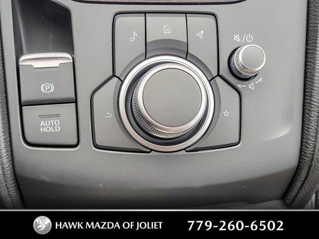 new 2025 Mazda CX-5 car, priced at $33,223